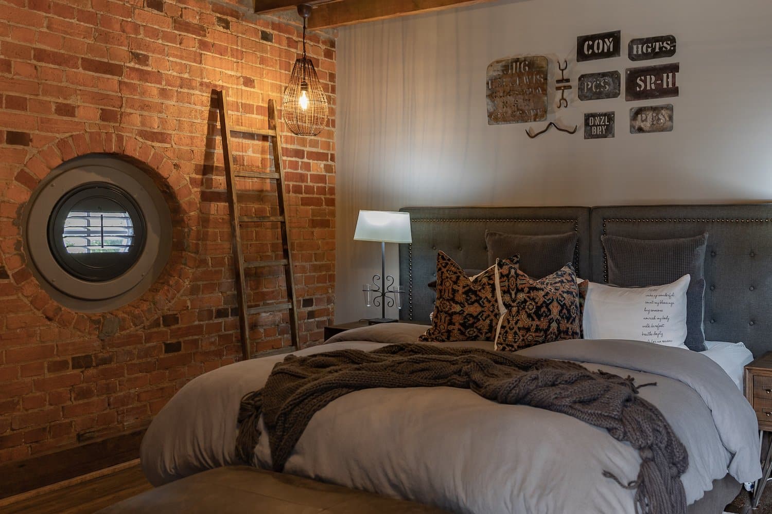 Onsite Accommodation for Extended Stays