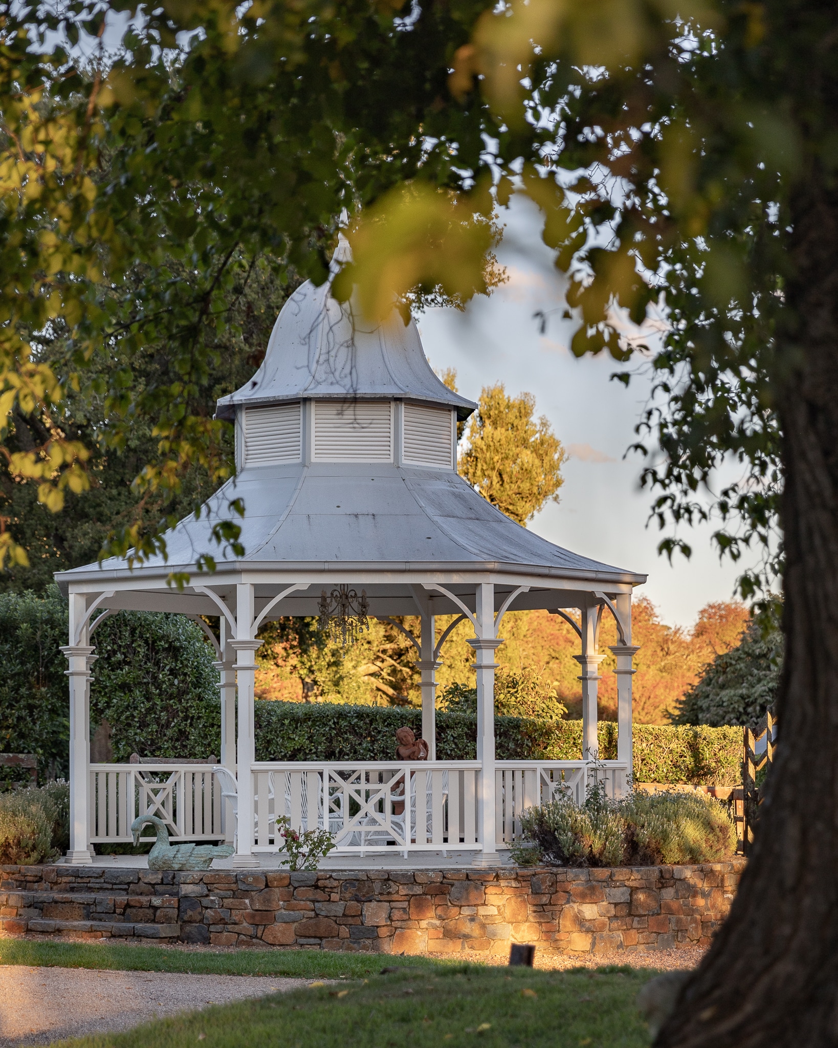 An unforgettable setting for weddings