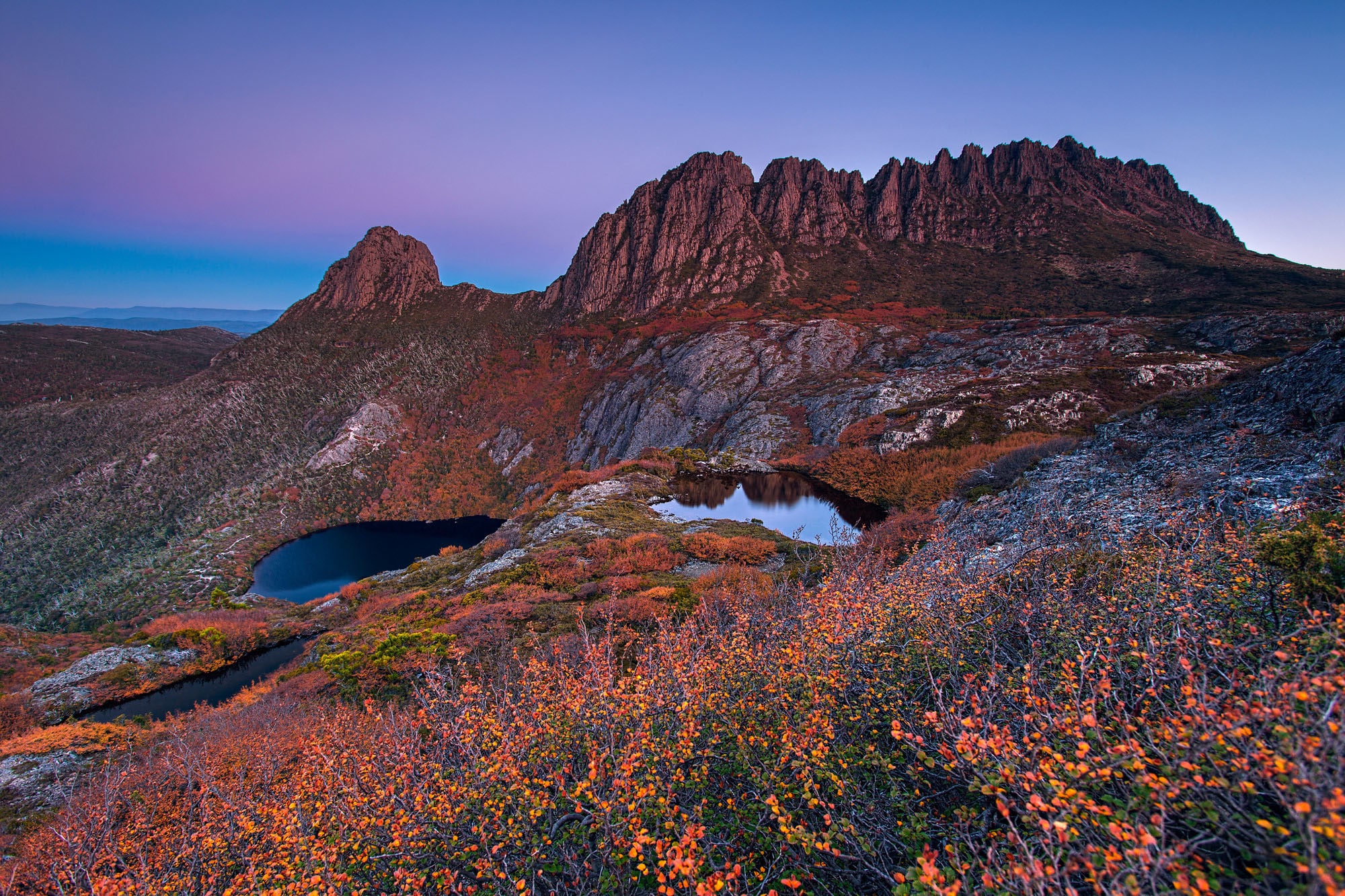 Cradle Mountain