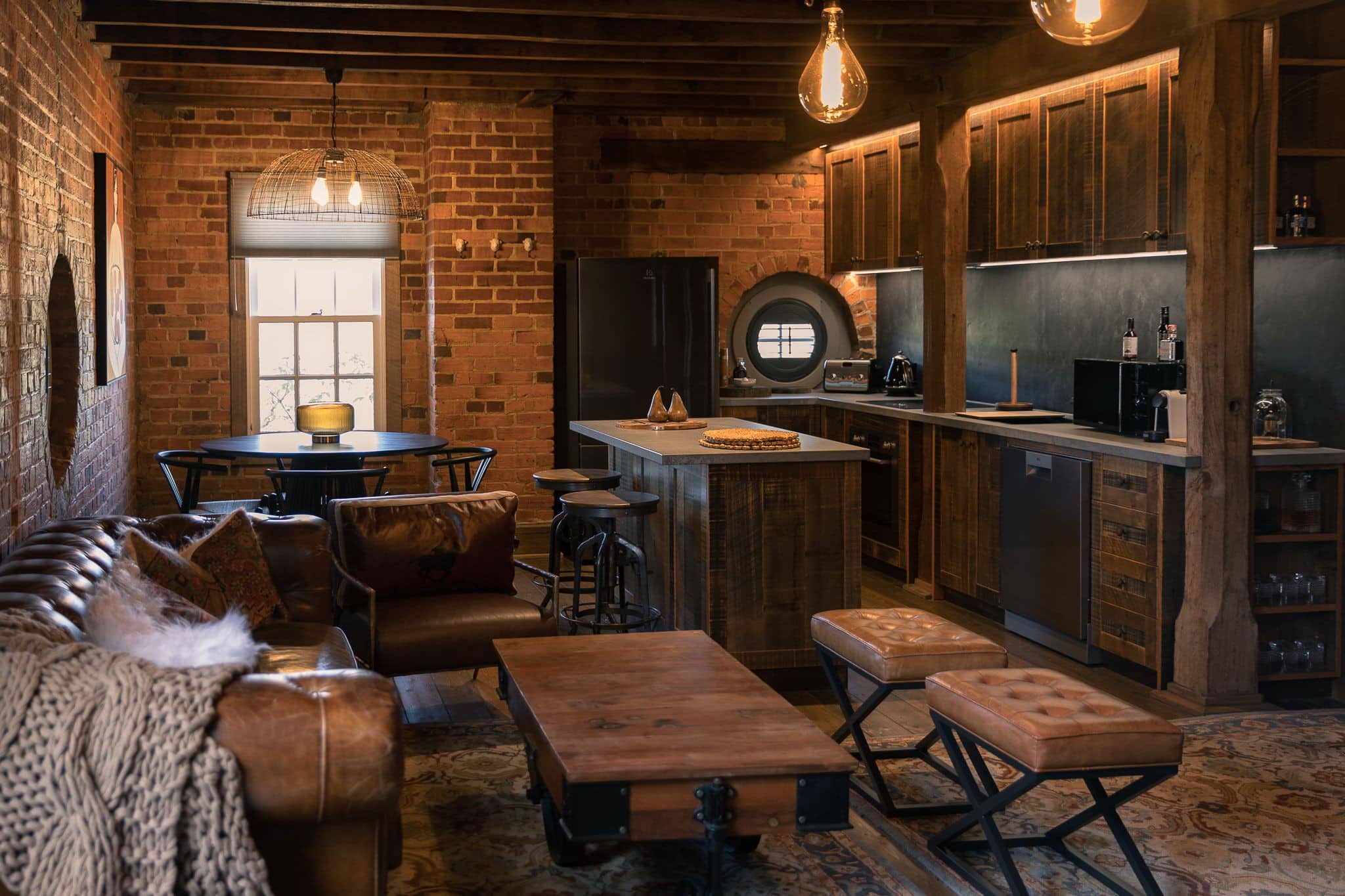 The Wool Store Apartment