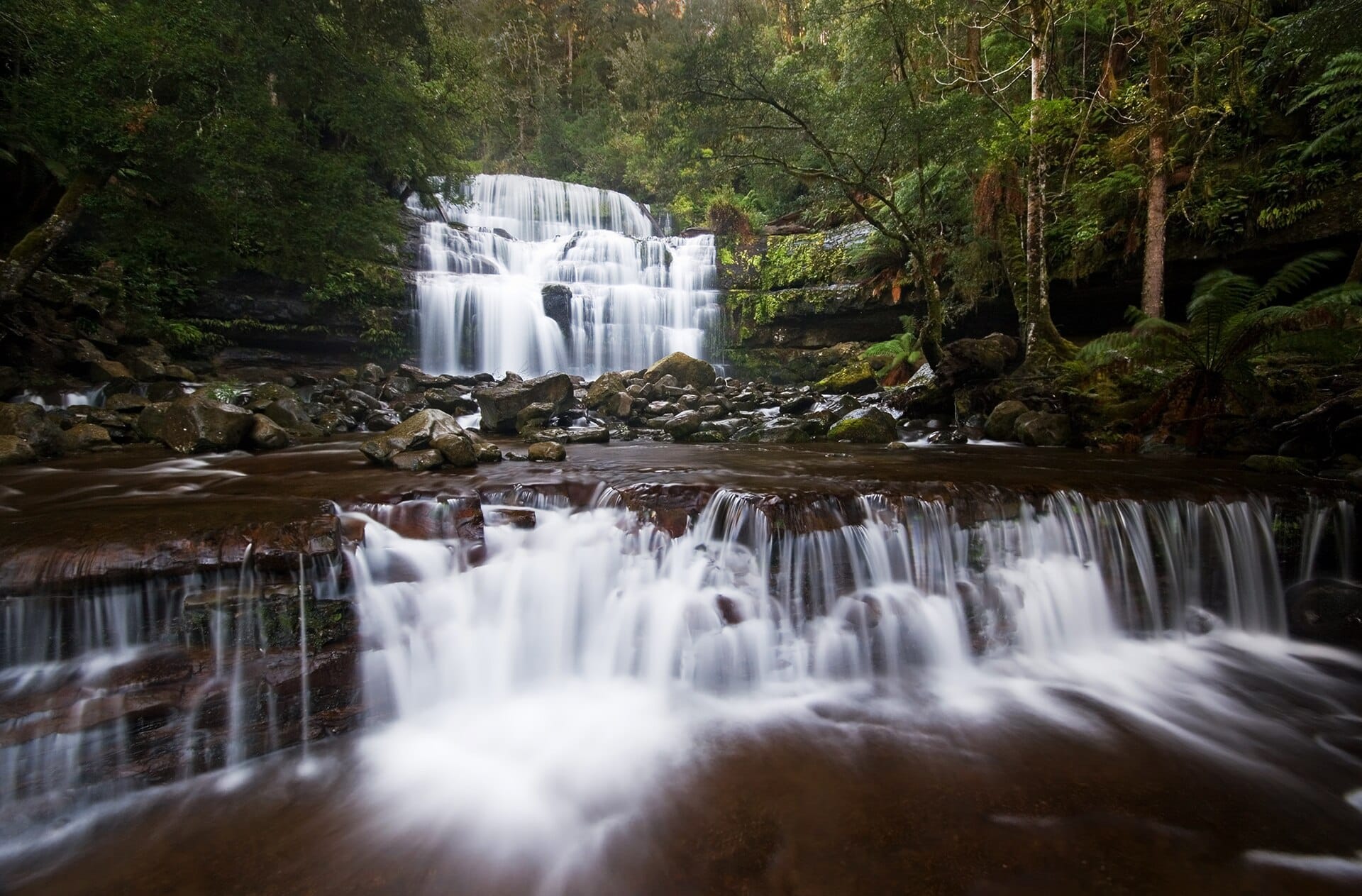 Liffey Falls