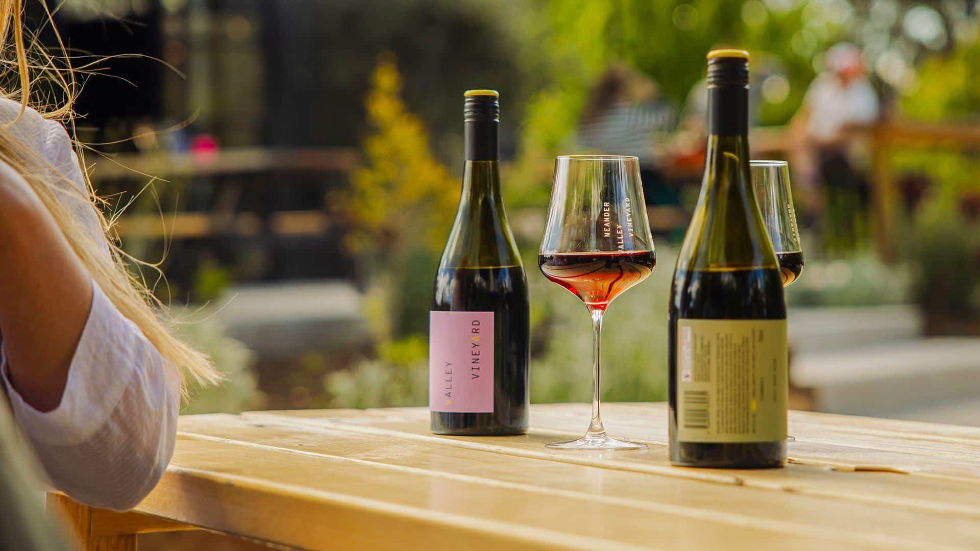 Meander Valley Vineyard