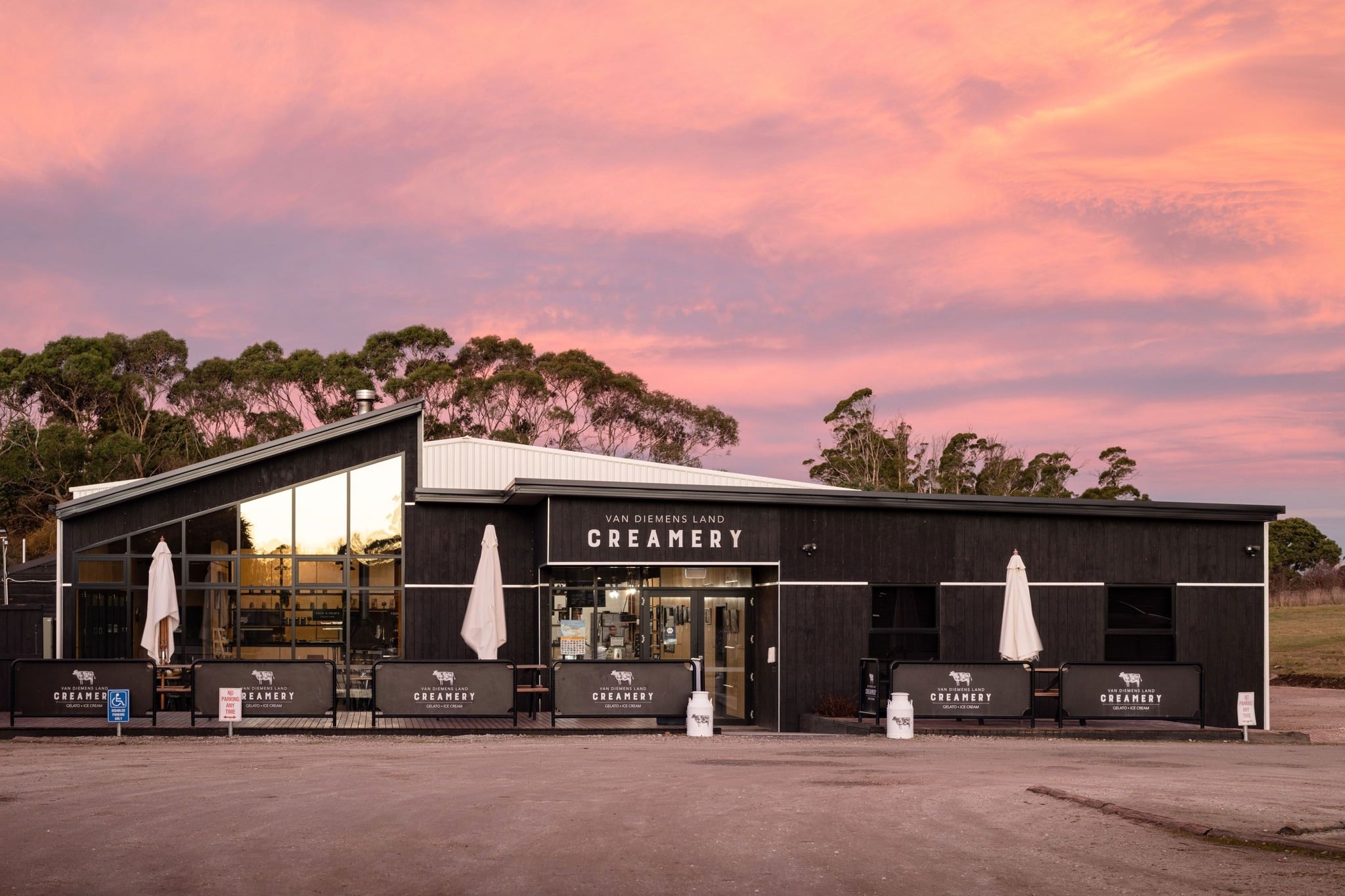 Van Diemens Creamery